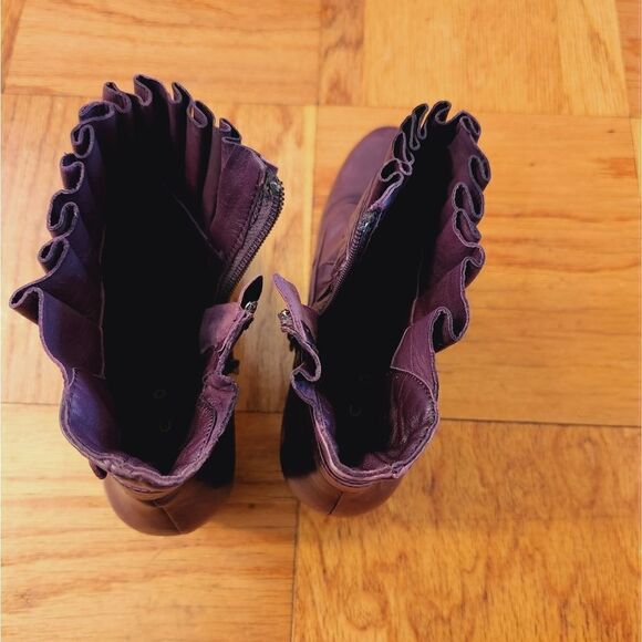 Anthropologie Everybody BZ Moda ankle boots - Picture 3 of 14